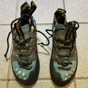 La Sportiva Women’s Rock Climbing Shoes